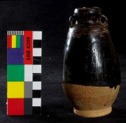 CERAMICS artefact recovered from Abbott Collection