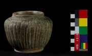 CERAMICS artefact recovered from Abbott Collection