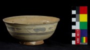 CERAMICS artefact recovered from Abbott Collection
