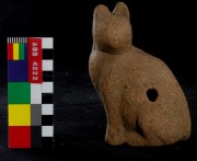 CERAMICS artefact recovered from Abbott Collection