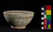 CERAMICS artefact recovered from Abbott Collection