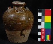 CERAMICS artefact recovered from Abbott Collection