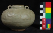 CERAMICS artefact recovered from Abbott Collection