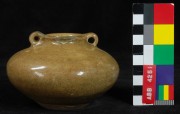 CERAMICS artefact recovered from Abbott Collection