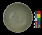 CERAMICS artefact recovered from Abbott Collection