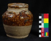 CERAMICS artefact recovered from Abbott Collection
