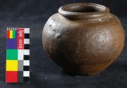 CERAMICS artefact recovered from Abbott Collection
