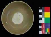 CERAMICS artefact recovered from Abbott Collection