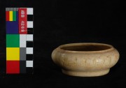 CERAMICS artefact recovered from Abbott Collection