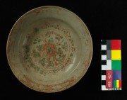 CERAMICS artefact recovered from Abbott Collection