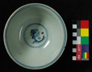 CERAMICS artefact recovered from Abbott Collection
