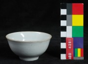 CERAMICS artefact recovered from Abbott Collection