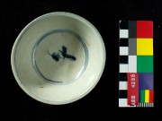 CERAMICS artefact recovered from Abbott Collection