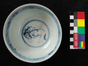 CERAMICS artefact recovered from Abbott Collection