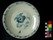 CERAMICS artefact recovered from Abbott Collection