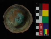 CERAMICS artefact recovered from Abbott Collection