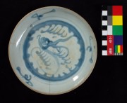 CERAMICS artefact recovered from Abbott Collection