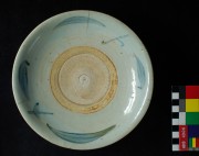 CERAMICS artefact recovered from Abbott Collection