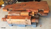 Armament artefact recovered from Alex T. Brown