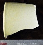 Stoneware artefact recovered from Albany Town Jetty site