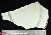 Stoneware artefact recovered from Albany Town Jetty site
