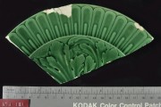 Stoneware artefact recovered from Albany Town Jetty site