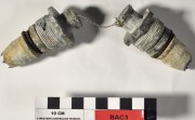 NON-FERROUS artefact recovered from Broome Aircraft Wrecks