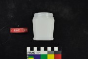Glass artefact recovered from Broome Aircraft Wrecks