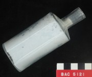 Glass artefact recovered from Broome Aircraft Wrecks