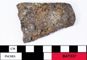 Cargo artefact recovered from Batavia