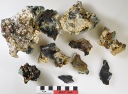 Concretions artefact recovered from Batavia