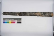 Lead artefact recovered from Batavia