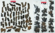 Rope/leather/etc. artefact recovered from Batavia