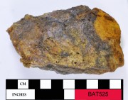 Armament artefact recovered from Batavia