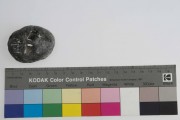 Lead artefact recovered from Batavia