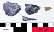 Lead artefact recovered from Batavia