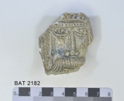 Stoneware artefact recovered from Batavia