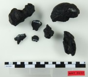 Armament artefact recovered from Batavia