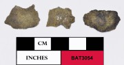 Copper/brass artefact recovered from Batavia