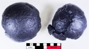 Armament artefact recovered from Batavia