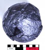 Armament artefact recovered from Batavia