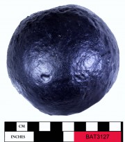 Armament artefact recovered from Batavia