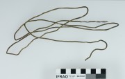 Copper/brass artefact recovered from Batavia