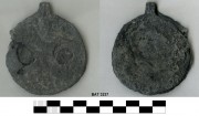 Lead artefact recovered from Batavia