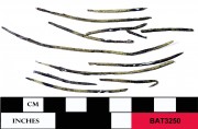 Copper/brass artefact recovered from Batavia