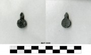 Lead artefact recovered from Batavia