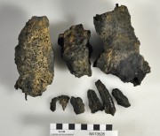 FERROUS artefact recovered from Batavia