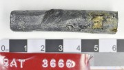 Lead artefact recovered from Batavia