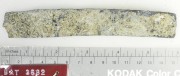 Lead artefact recovered from Batavia