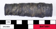 Copper/brass artefact recovered from Batavia